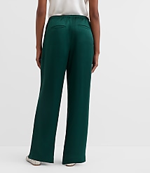 Sawyer Pull On Pants in Satin carousel Product Image 4