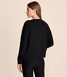 Lou & Grey Ottoman Henley Top carousel Product Image 2