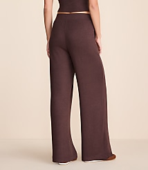 Lou & Grey Cozy Sweater Knit Wide Leg Pants carousel Product Image 3