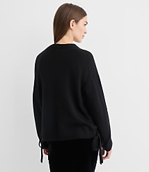 Petite Side Tie Sweater carousel Product Image 2