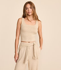 Lou & Grey Cozy Sweater Knit Cami carousel Product Image 1