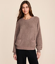 Lou & Grey Teddy Pocket Sweater carousel Product Image 1