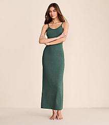 Lou & Grey Softened Modal Strappy Pajama Dress carousel Product Image 1