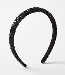 Sparkle Beaded Headband carousel Product Image 1