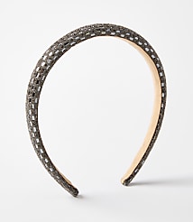Sparkle Beaded Headband carousel Product Image 1