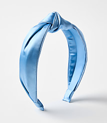 Satin Knot Headband carousel Product Image 1