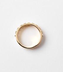 Sparkle Cutout Ring carousel Product Image 2