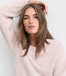 Shimmer Fuzzy Sweater carousel Product Image 3