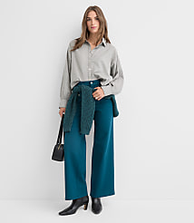 Sparkle Herringbone Modern Everyday Shirt carousel Product Image 4