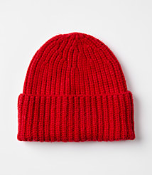 Ribbed Beanie carousel Product Image 1