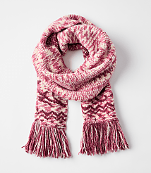 Fair Isle Scarf carousel Product Image 1