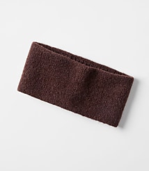 Brushed Knit Headband carousel Product Image 1