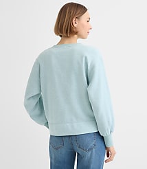 Pearlized Sweatshirt carousel Product Image 3