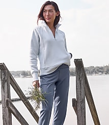 Haven Well Within Cloud Fleece Half-Zip Pullover carousel Product Image 3