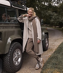 Haven Well Within Cashmere Cargo Joggers carousel Product Image 3
