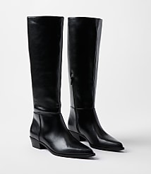 Modern Tall Riding Boots carousel Product Image 1