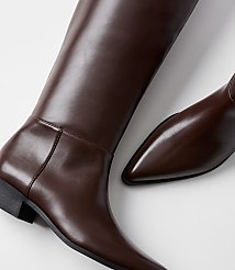 Modern Tall Riding Boots carousel Product Image 3