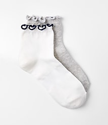 Ruffle Ankle Sock Set carousel Product Image 1