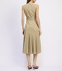 En Saison Autumn Midi Dress carousel Product Image 2