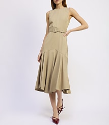 En Saison Autumn Midi Dress carousel Product Image 5