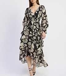 En Saison Elisabet Maxi Dress carousel Product Image 2