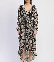 En Saison Elisabet Maxi Dress carousel Product Image 3