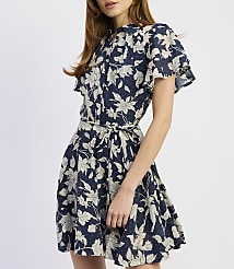 En Saison Madeline Mini Dress carousel Product Image 4