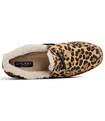 Sperry Leopard Print Authentic Original 2-Eye Boat Shoe carousel Product Image 4