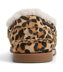 Sperry Leopard Print Authentic Original 2-Eye Boat Shoe carousel Product Image 5