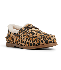 Sperry Leopard Print Authentic Original 2-Eye Boat Shoe carousel Product Image 1