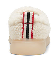 Hunter Madison Sherpa Slippers carousel Product Image 4