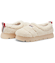 Hunter Madison Sherpa Slippers carousel Product Image 5