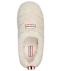 Hunter Madison Sherpa Slippers carousel Product Image 6