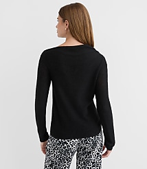 Tie Neck Sweater carousel Product Image 2