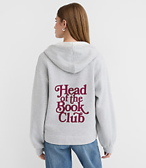 Book Club Hoodie carousel Product Image 2