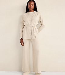 Haven Well Within Relaxed Jersey Cardigan carousel Product Image 2