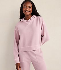 Haven Well Within Organic Cotton Waffle Hoodie carousel Product Image 1