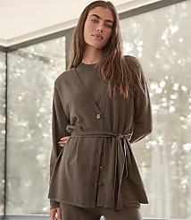 Haven Well Within Relaxed Jersey Cardigan carousel Product Image 4