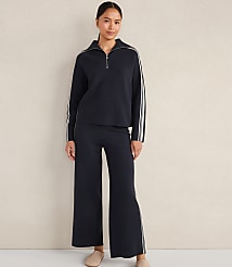 Haven Well Within Sporty Stripe Straight Leg Pants carousel Product Image 2