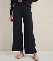 Haven Well Within Sporty Stripe Straight Leg Pants carousel Product Image 3