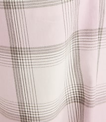 Haven Well Within Lightweight Flannel Frosted Plaid Pajama Top carousel Product Image 5
