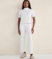 Haven Well Within Cozy Knit Cropped Pants carousel Product Image 2
