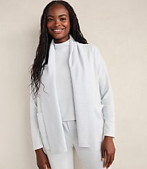 Haven Well Within Cozy Knit Open Front Cardigan carousel Product Image 1