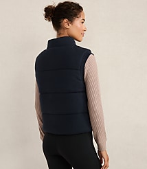 Haven Well Within Viscose Blend Puffer Vest carousel Product Image 3