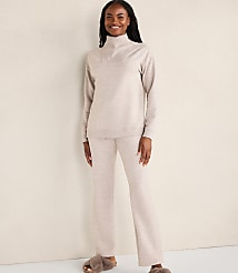 Haven Well Within Fleece Straight Leg Pants carousel Product Image 2