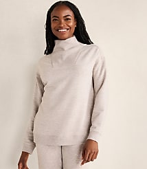 Haven Well Within Fleece Crossover Sweatshirt carousel Product Image 1