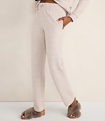 Haven Well Within Fleece Straight Leg Pants carousel Product Image 1