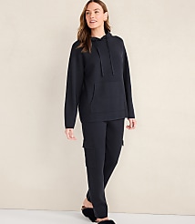 Haven Well Within Viscose Blend Long Sleeve Hoodie carousel Product Image 2