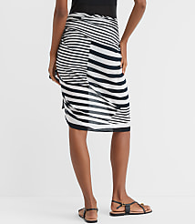 LOFT Beach Striped Sarong carousel Product Image 3