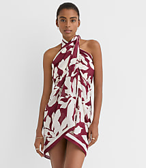 LOFT Beach Magnolia Sarong carousel Product Image 1